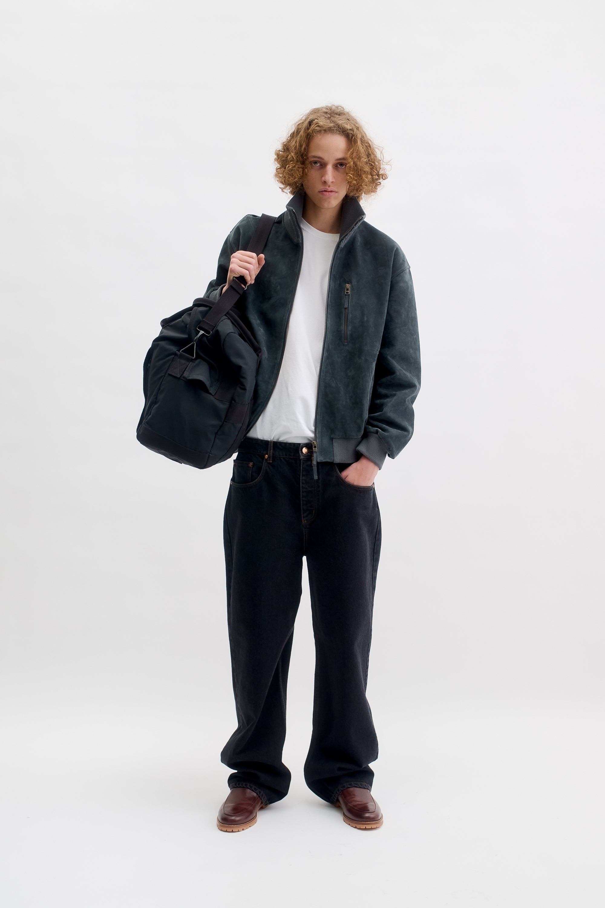 BOSTON BAG – A KIND OF GUISE