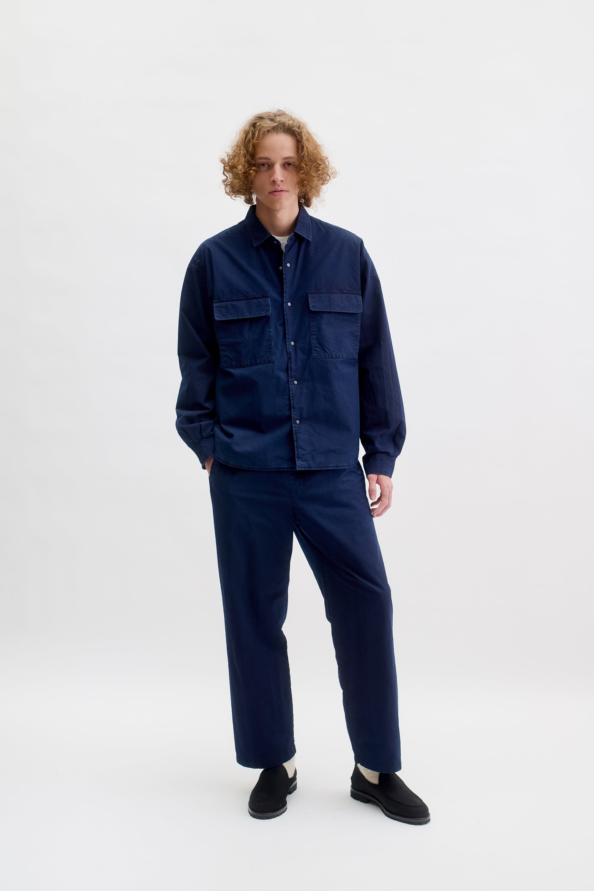 INSULATION SHIRT – A KIND OF GUISE