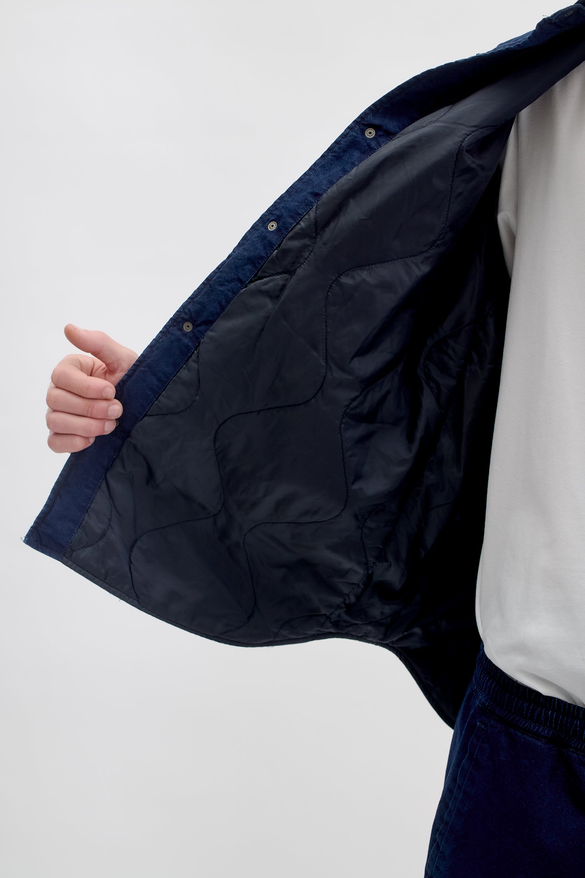 INSULATION SHIRT – A KIND OF GUISE