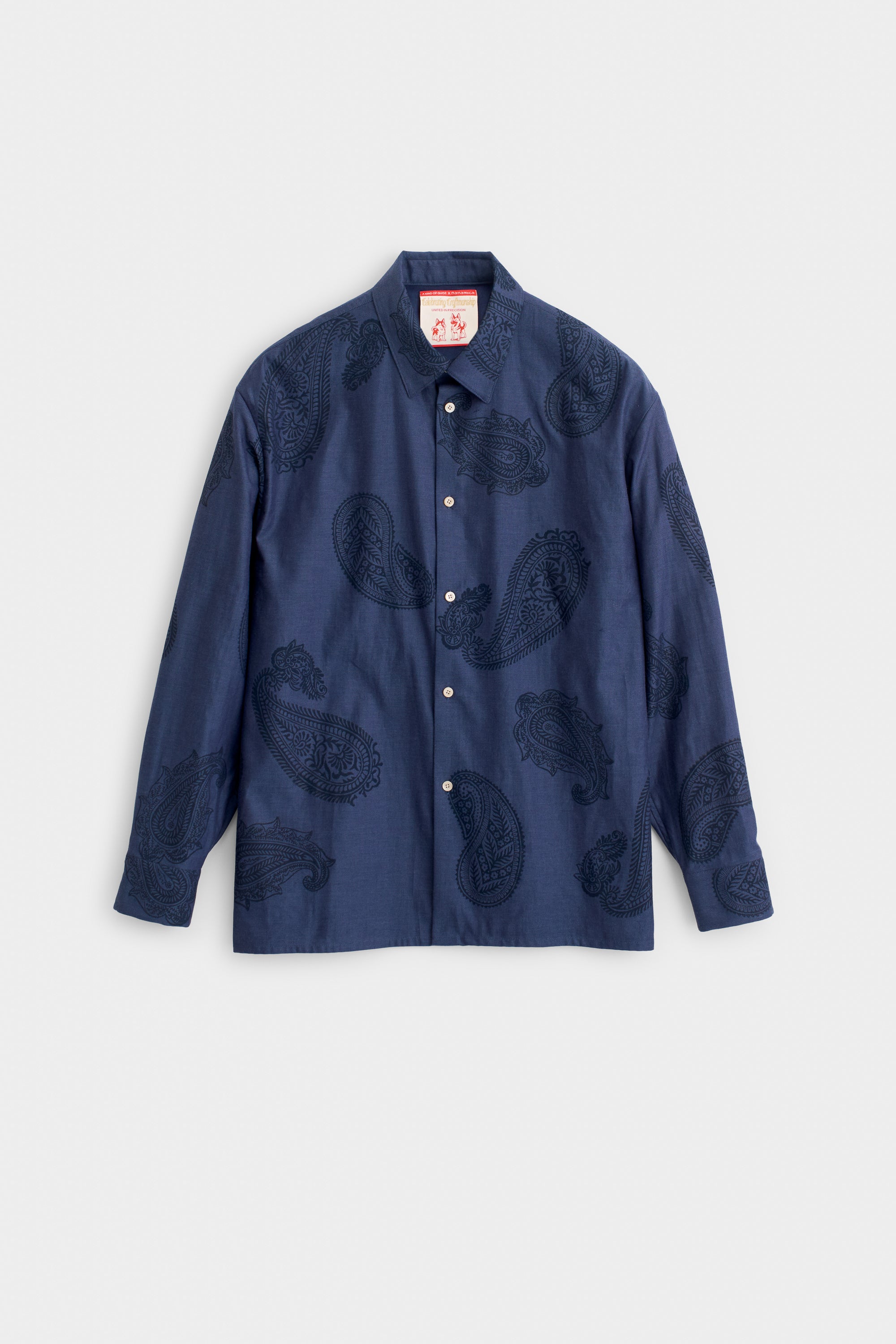 AKOG X NANAMICA – A KIND OF GUISE