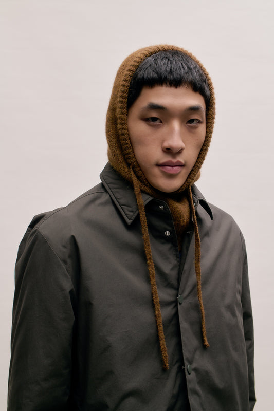 ALTAN KNIT BALACLAVA