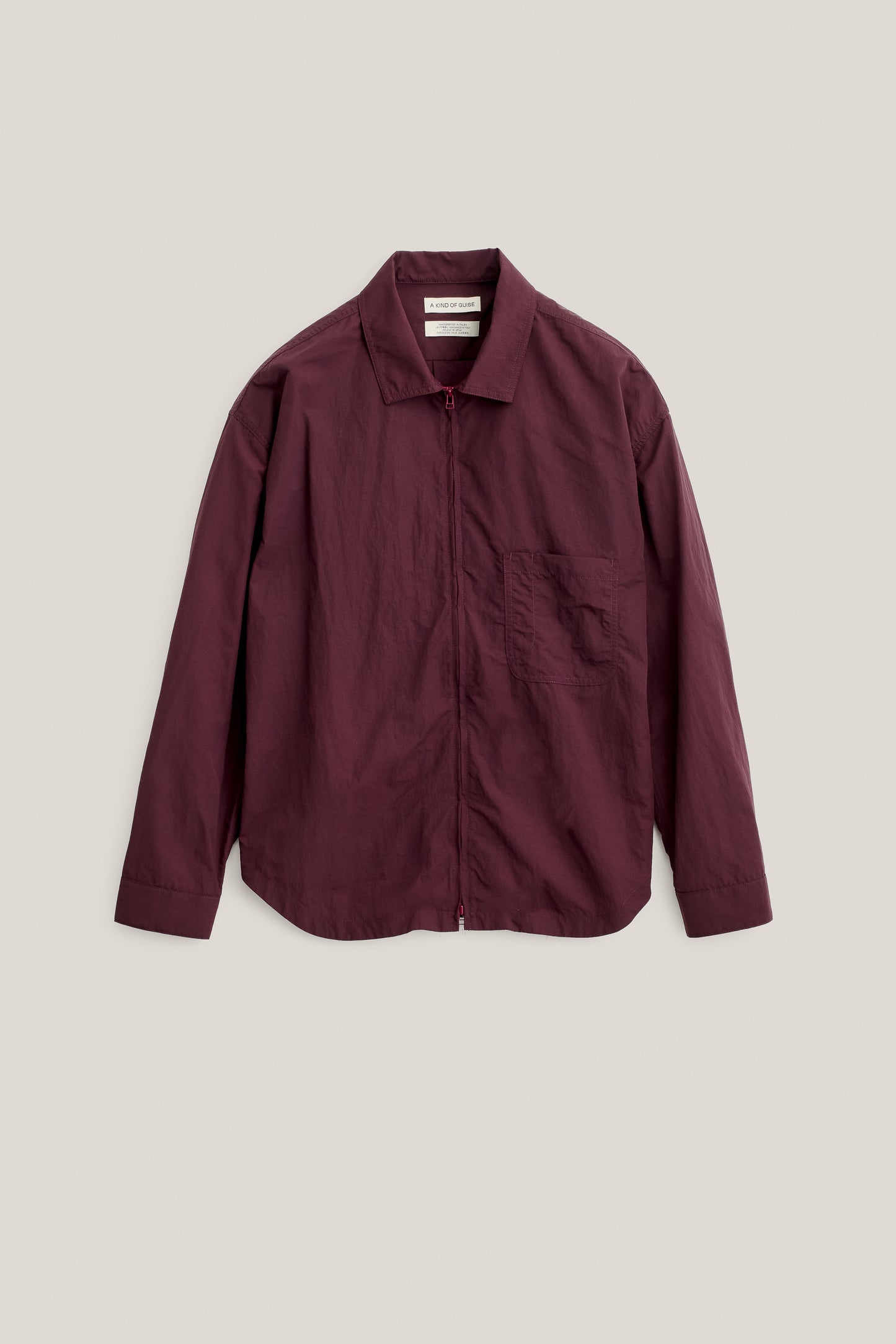 ALVARO ATELIER SHIRT