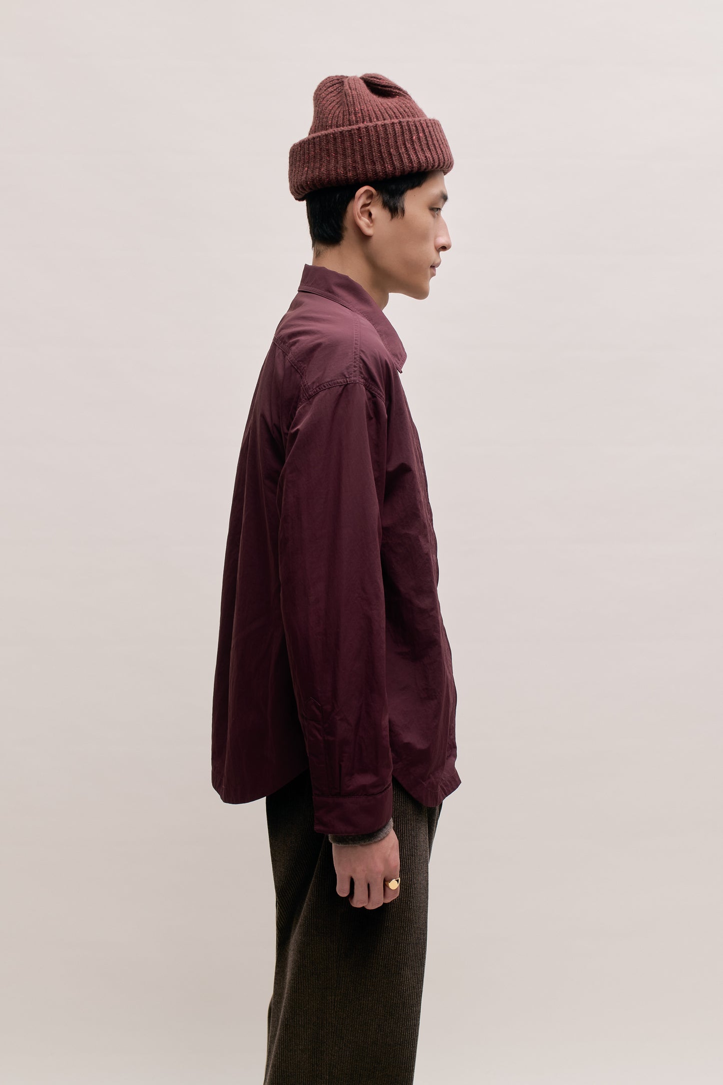 ALVARO ATELIER SHIRT