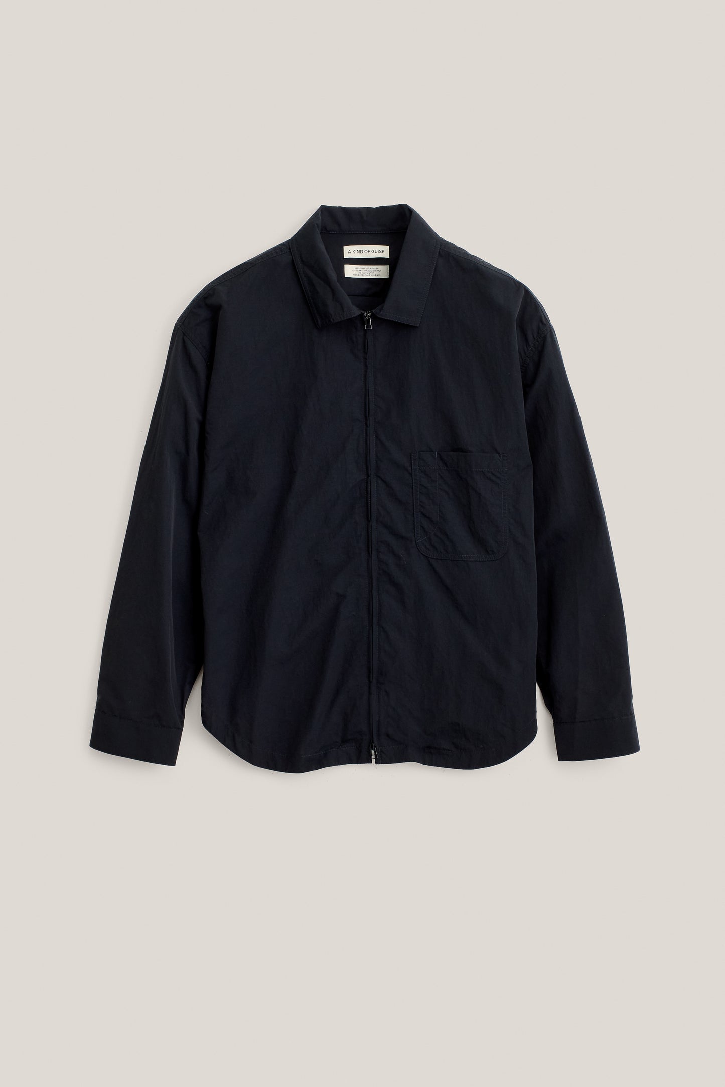 ALVARO ATELIER SHIRT