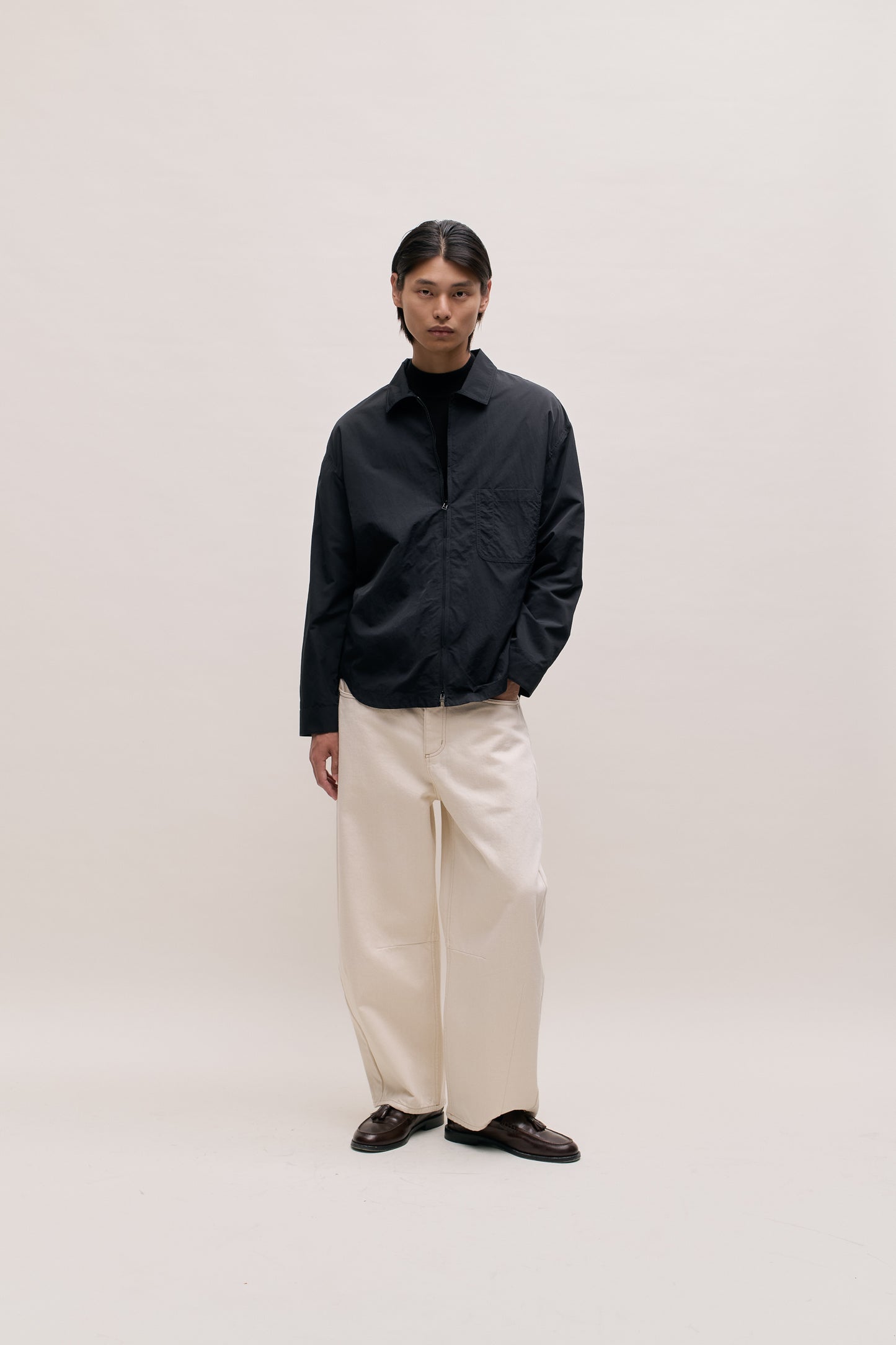 ALVARO ATELIER SHIRT