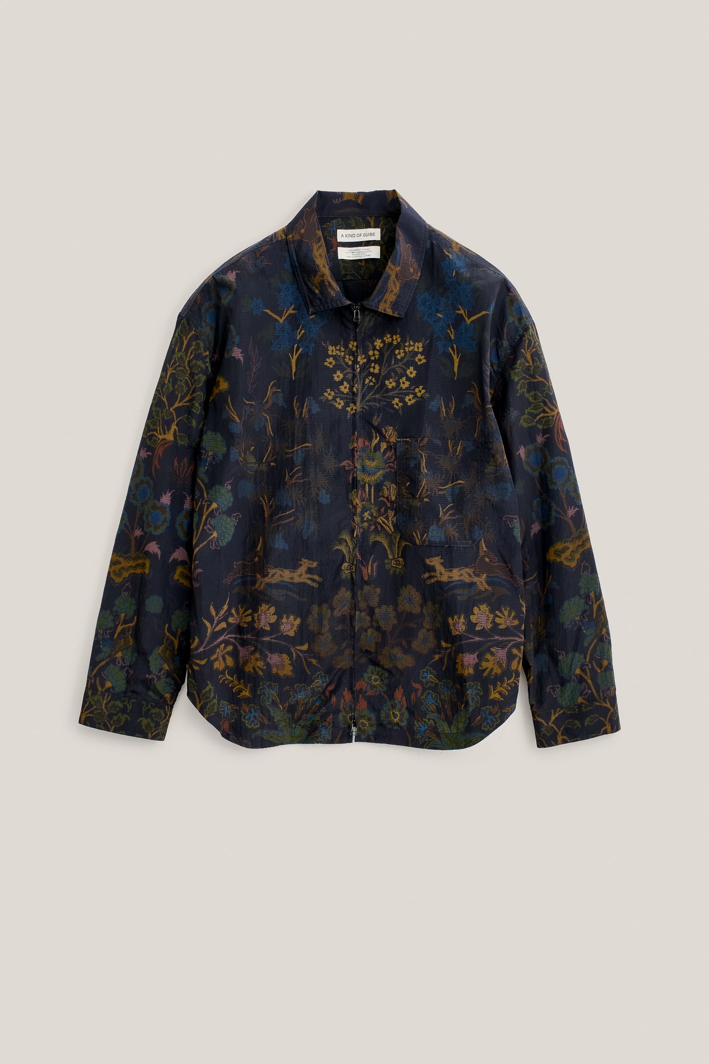 ALVARO ATELIER SHIRT