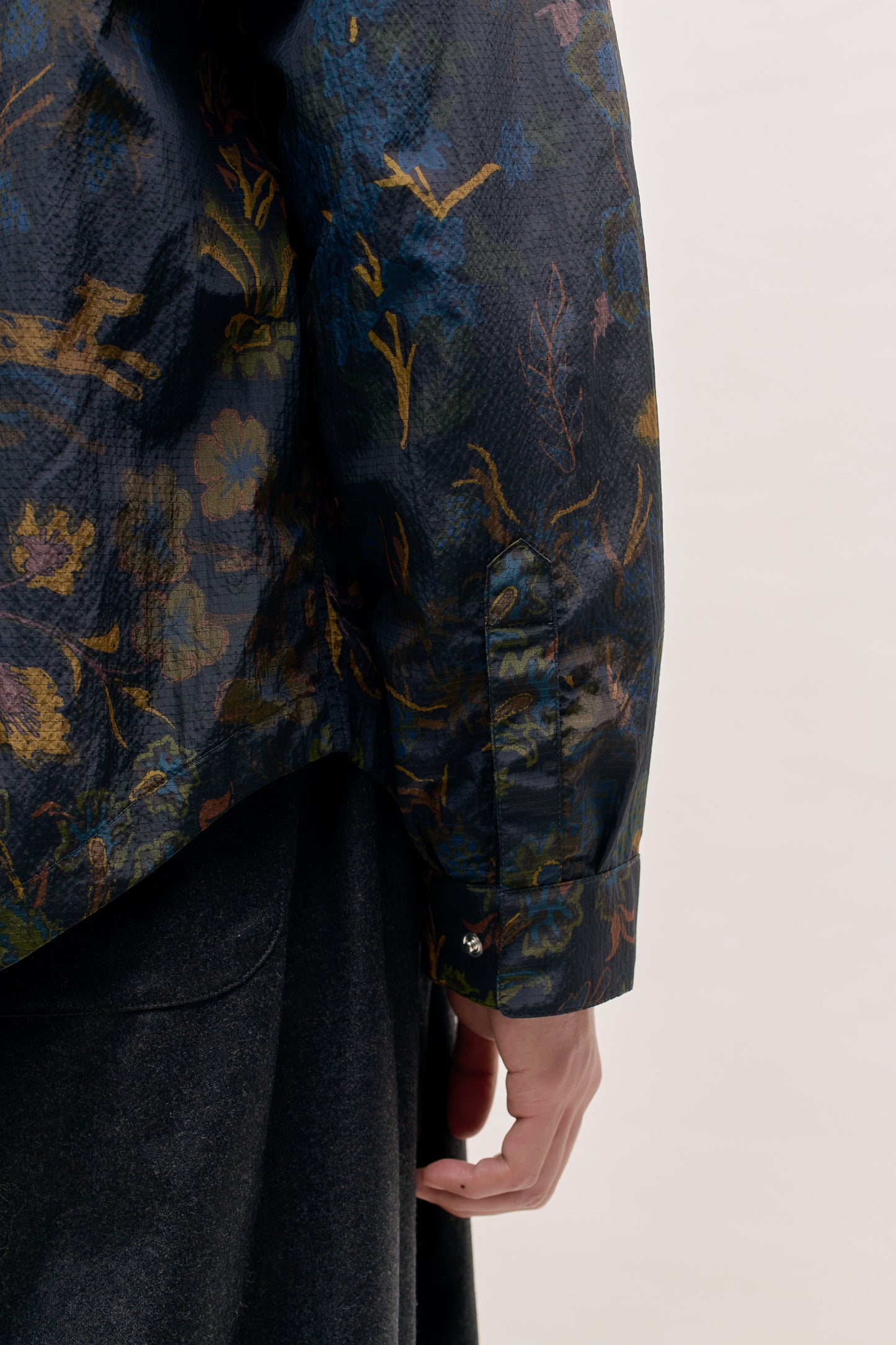 ALVARO ATELIER SHIRT