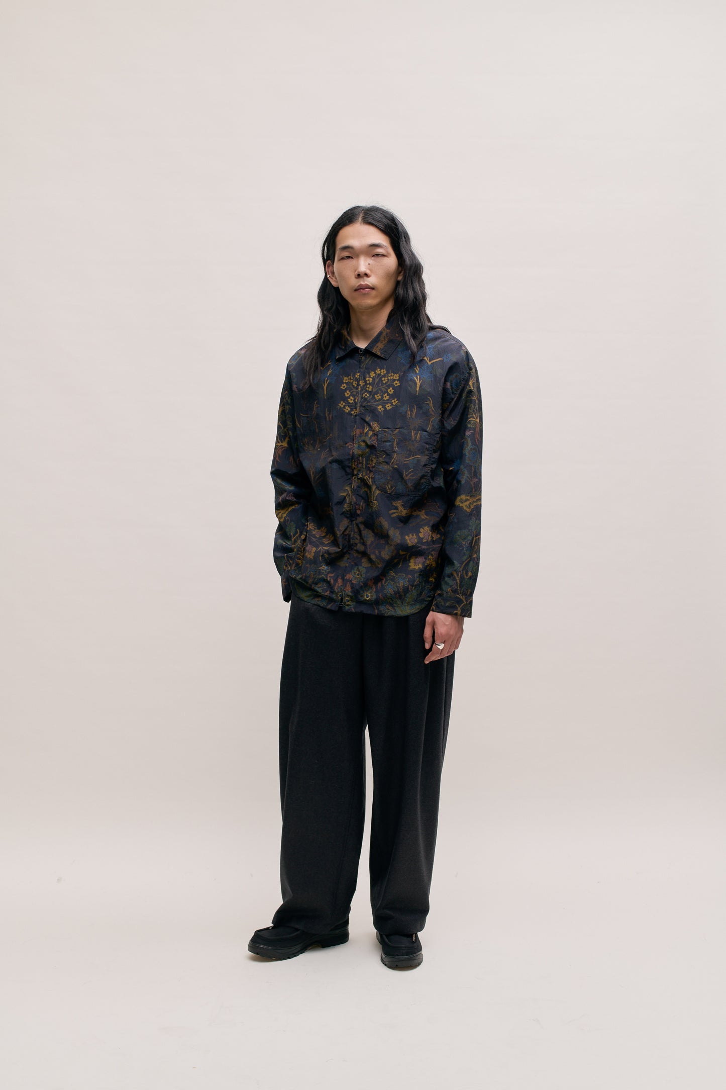 ALVARO ATELIER SHIRT