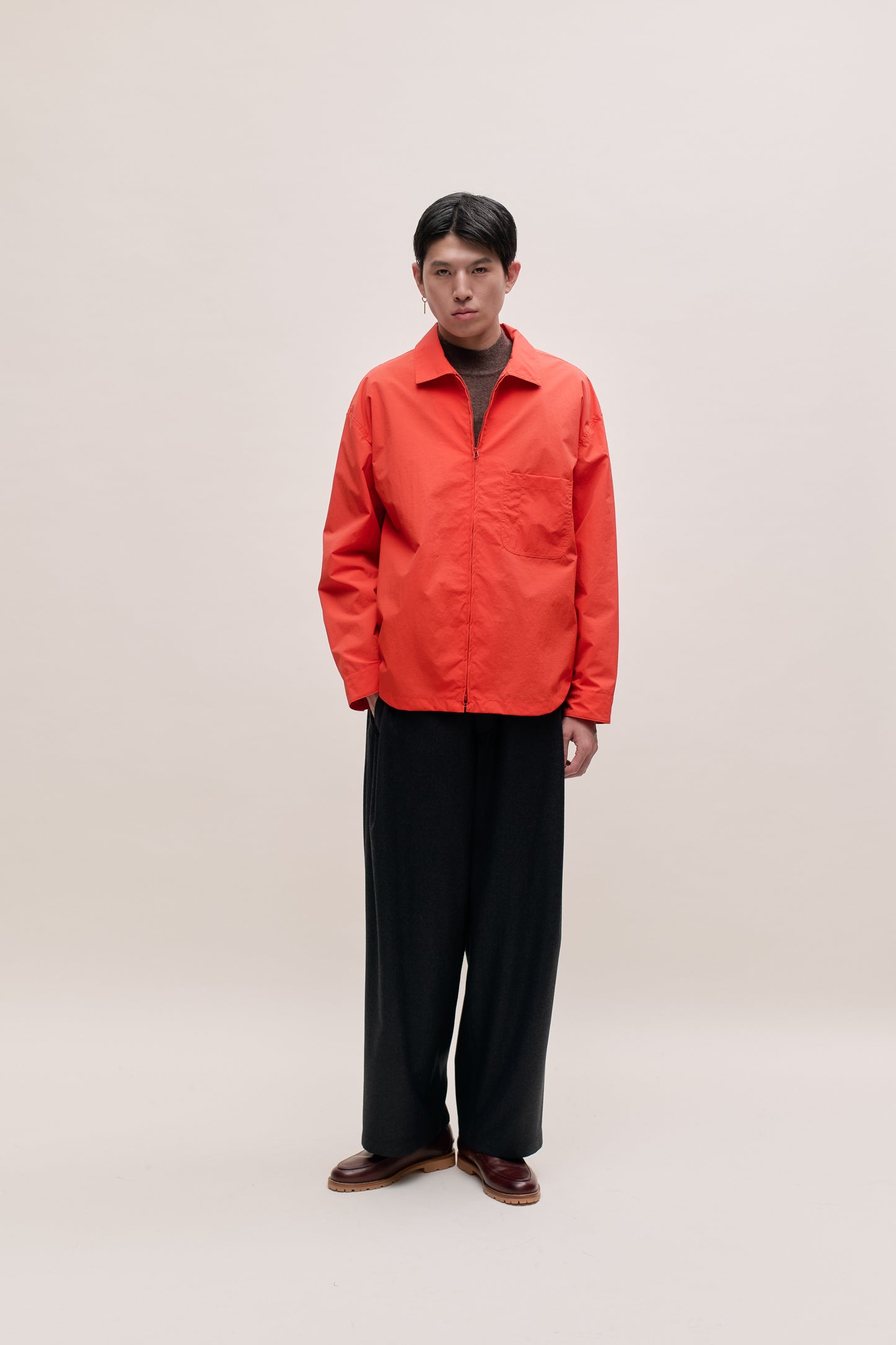 ALVARO ATELIER SHIRT