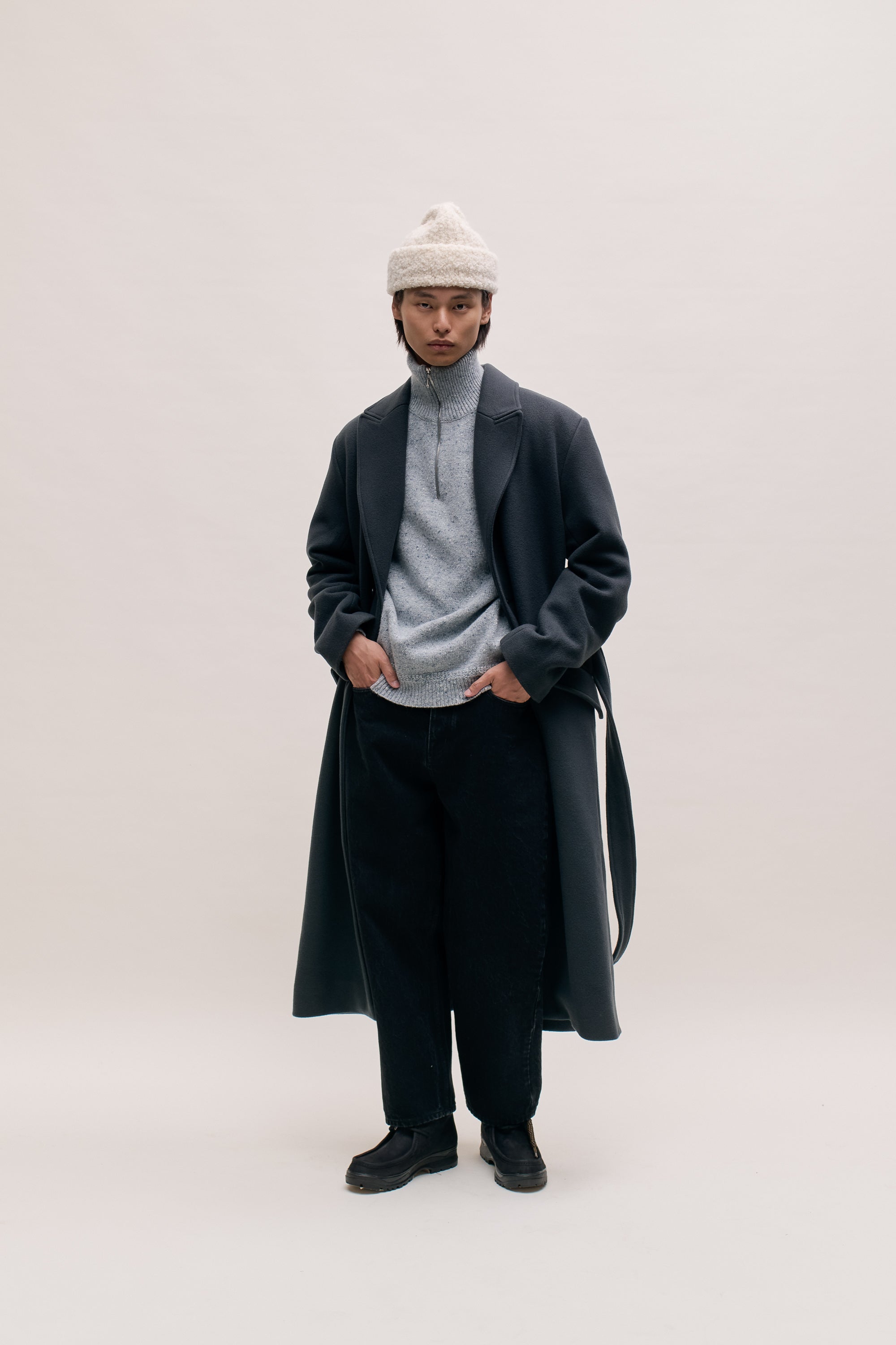 ARBAN COAT – A KIND OF GUISE