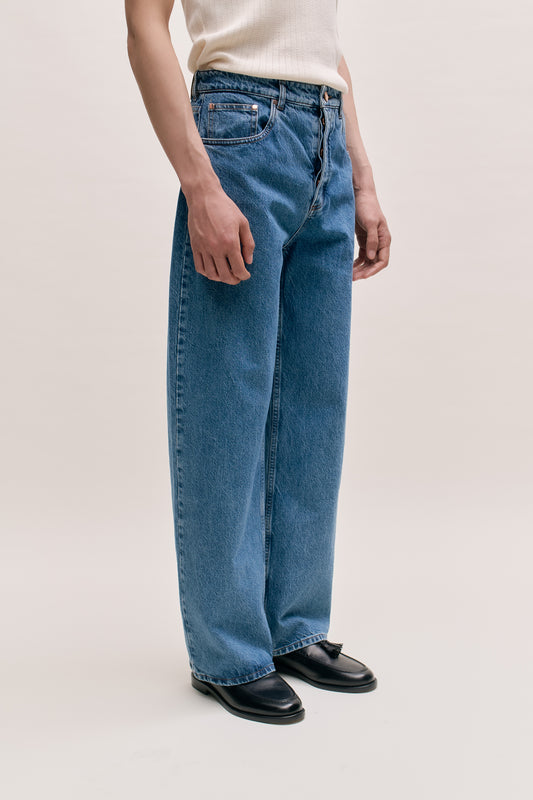 BETO WIDE JEANS