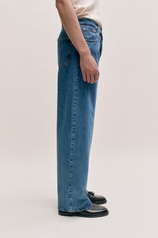 BETO WIDE JEANS