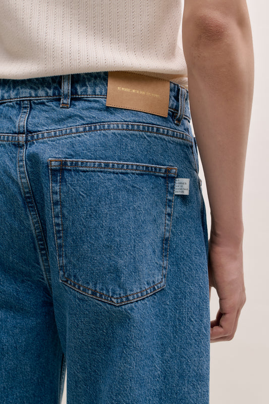 BETO WIDE JEANS