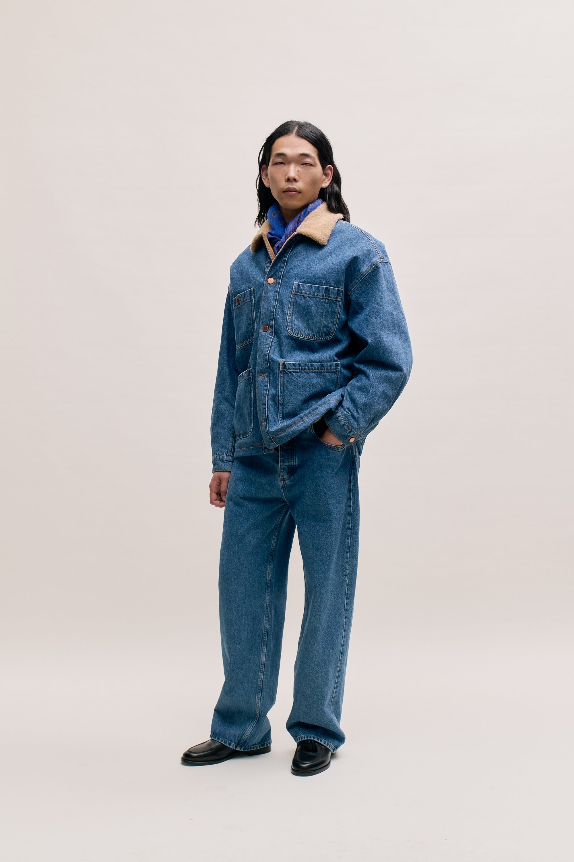 BETO WIDE JEANS – A KIND OF GUISE
