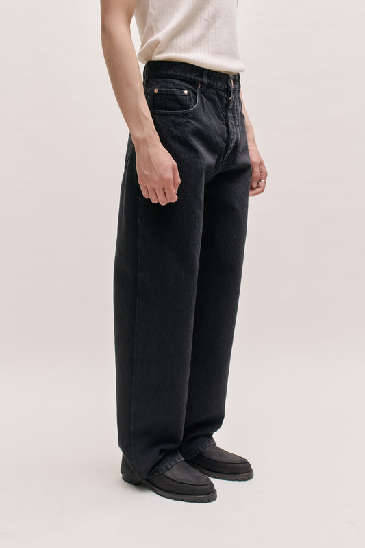 BETO WIDE JEANS