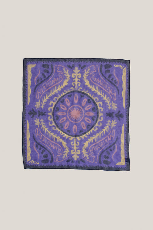 BORA WOOL BANDANA