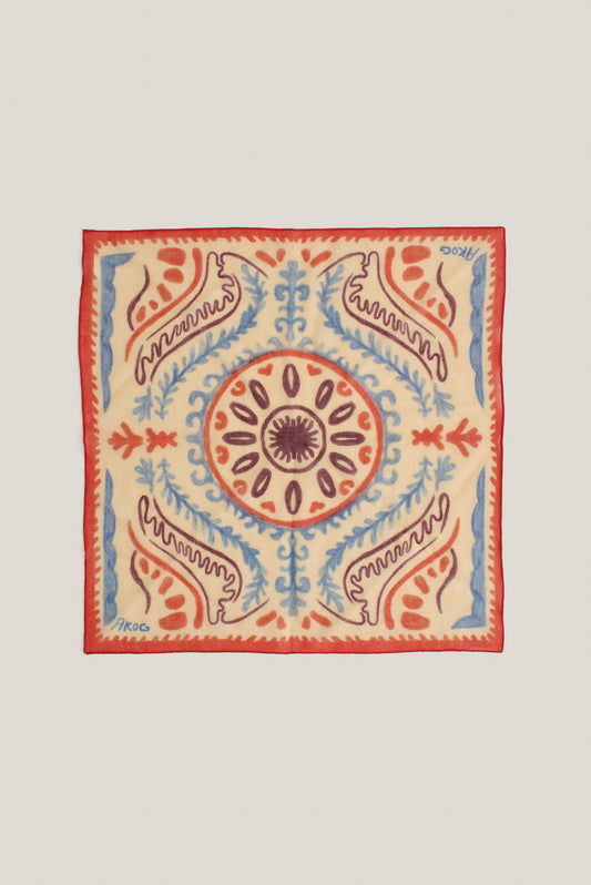BORA WOOL BANDANA