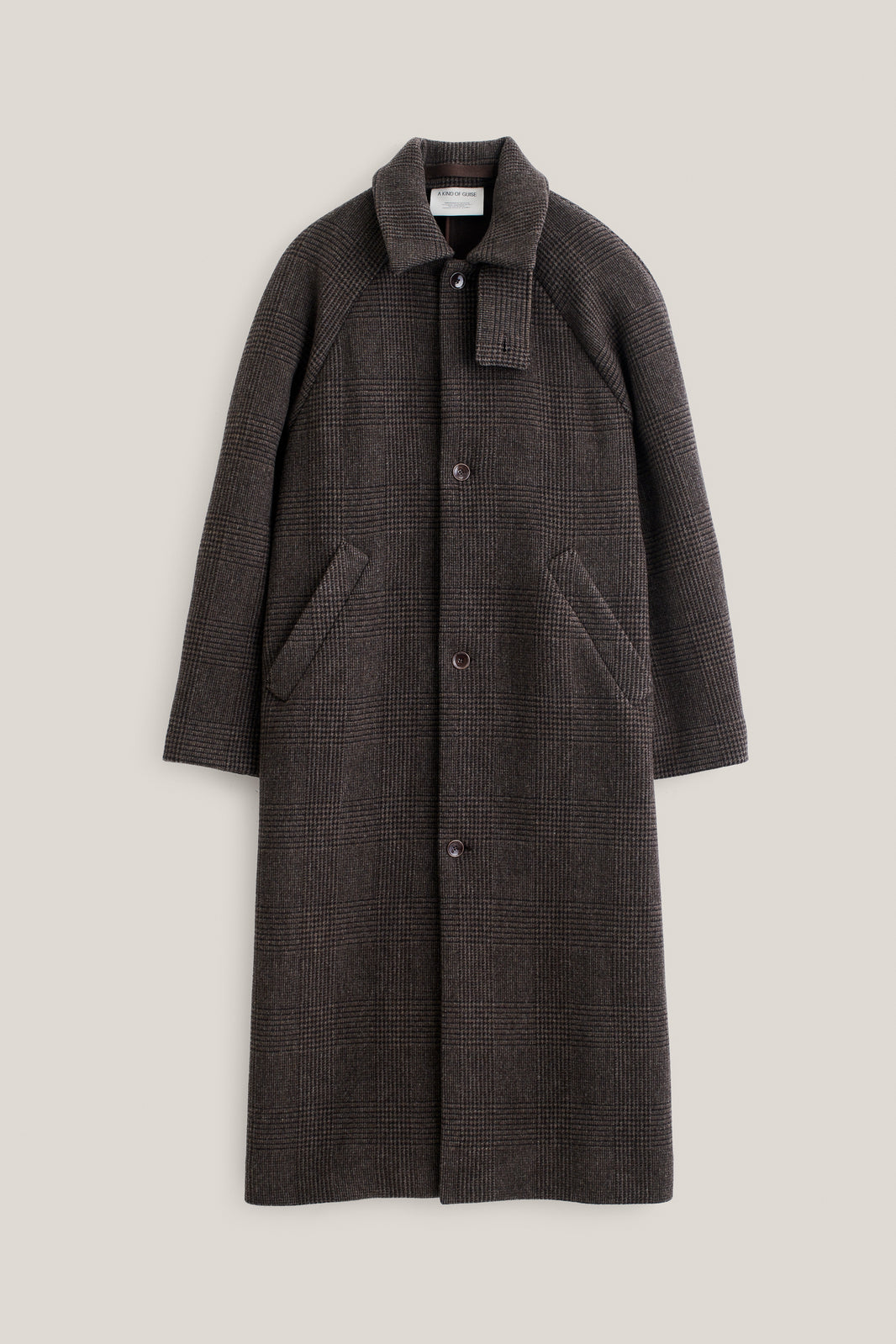 MENS OUTERWEAR – A KIND OF GUISE