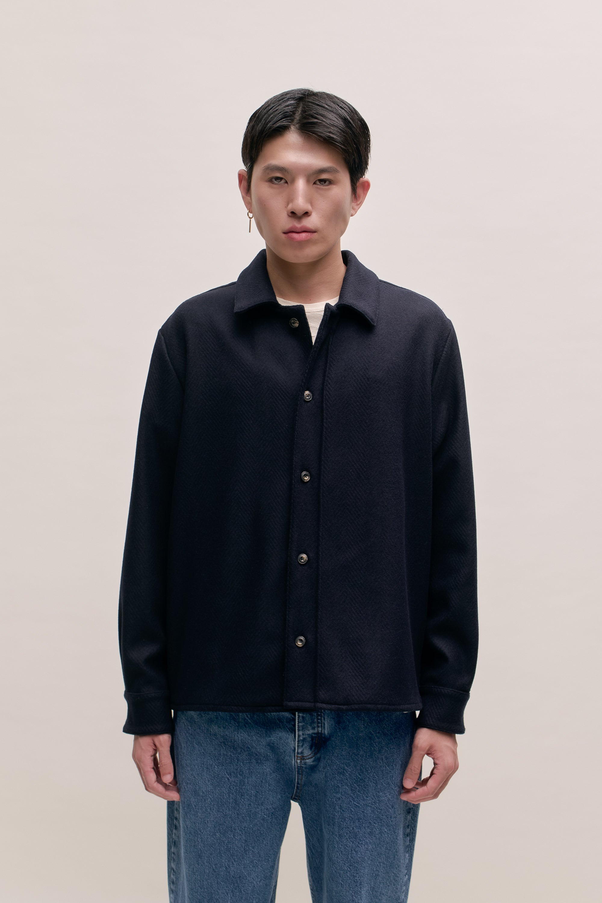 CULLU OVERSHIRT – A KIND OF GUISE