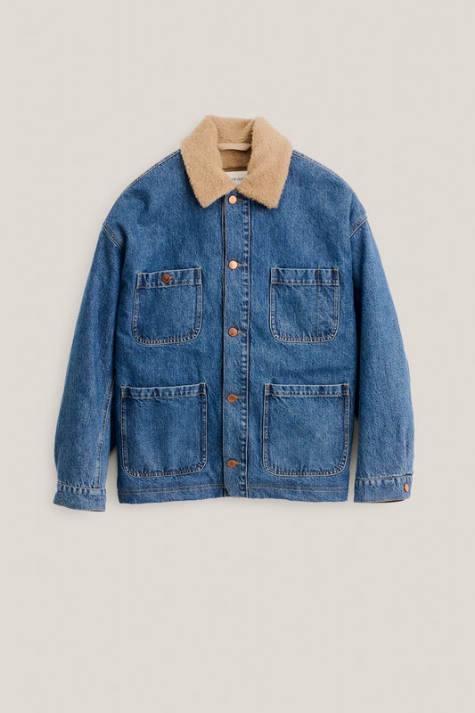 DAYU DENIM JACKET