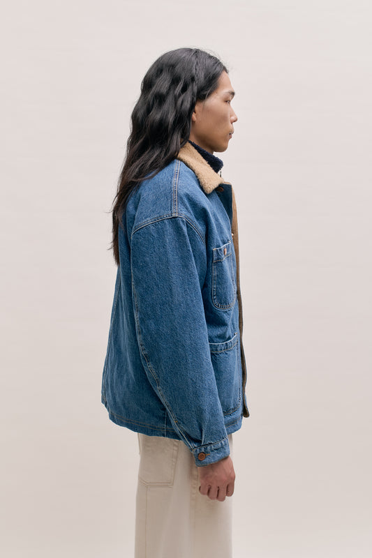 DAYU DENIM JACKET