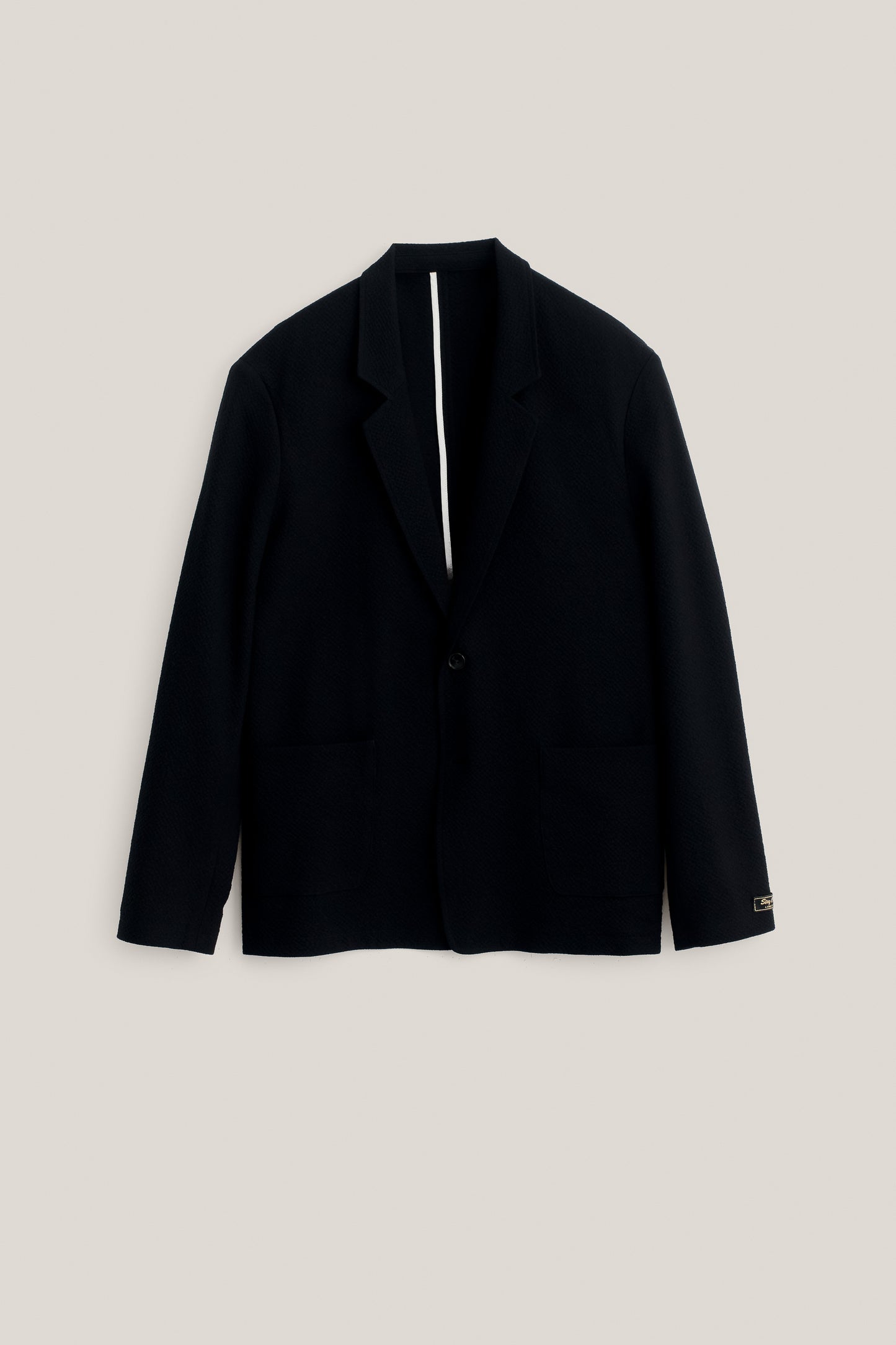 DECONSTRUCTED PEAK BLAZER