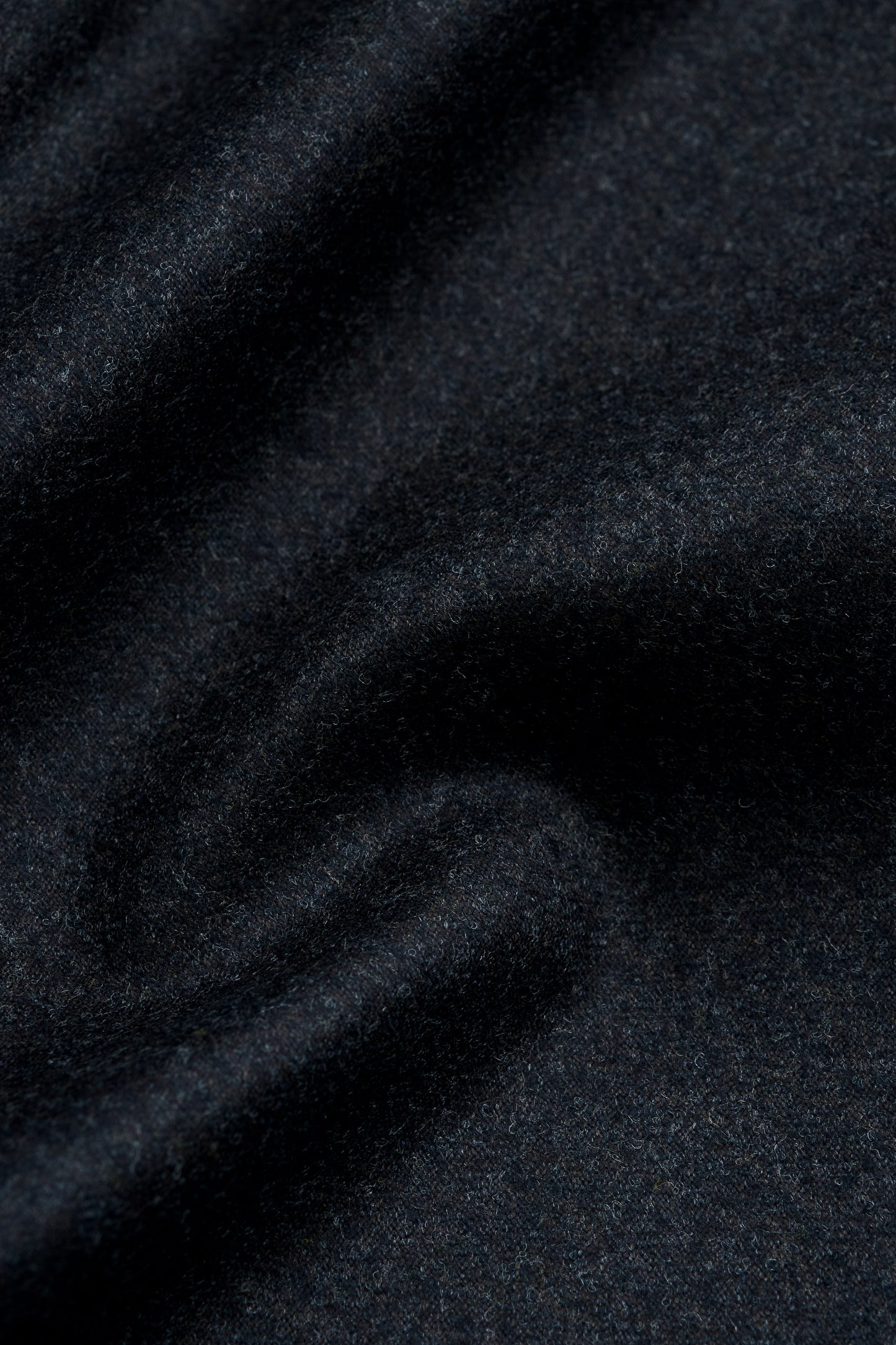 ELASTICATED WIDE TROUSERS