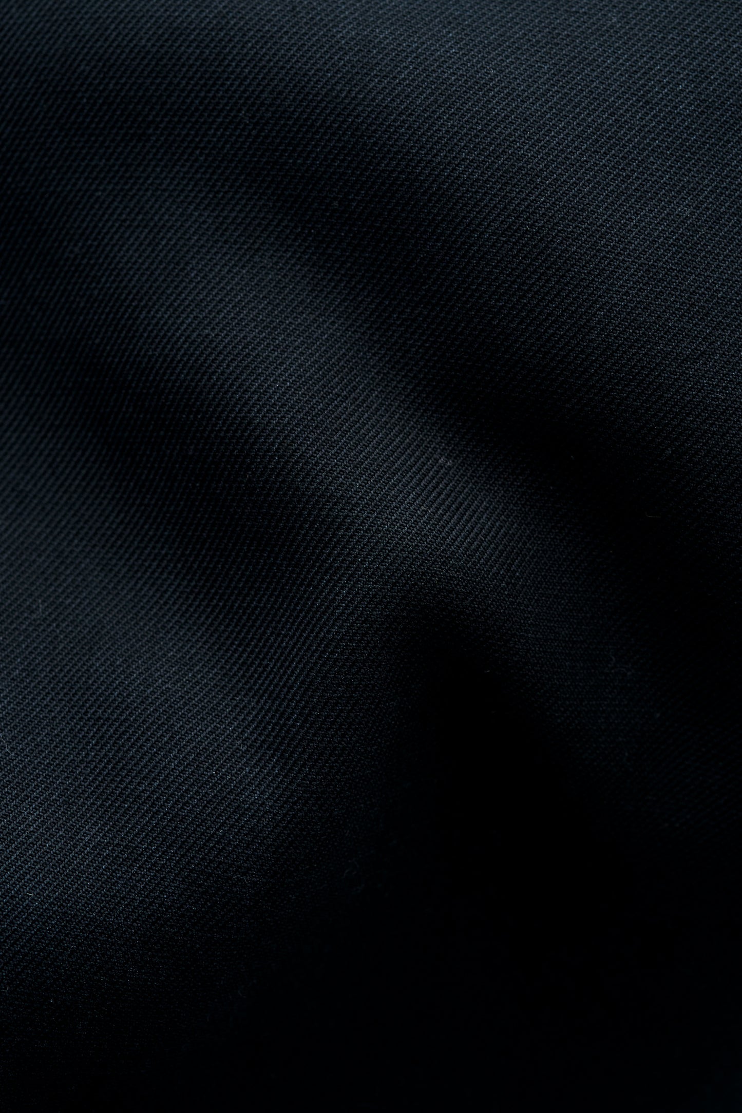 ELASTICATED WIDE TROUSERS