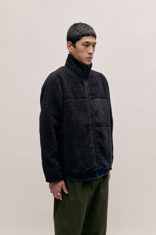 FLORIO FLEECE JACKET