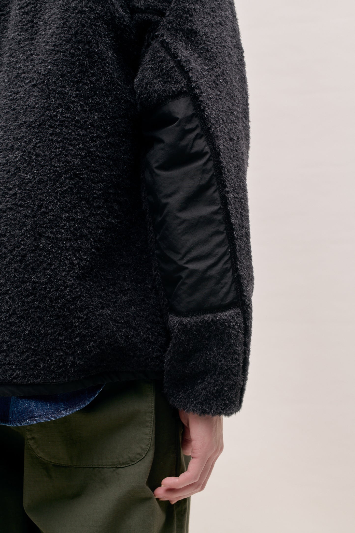 FLORIO FLEECE JACKET