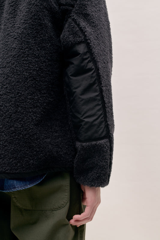 FLORIO FLEECE JACKET