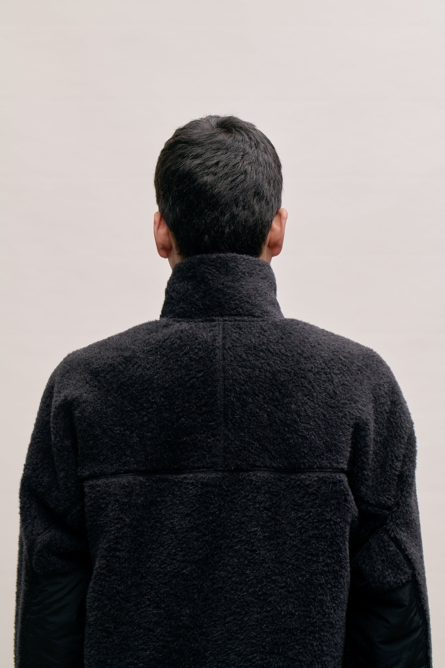 FLORIO FLEECE JACKET