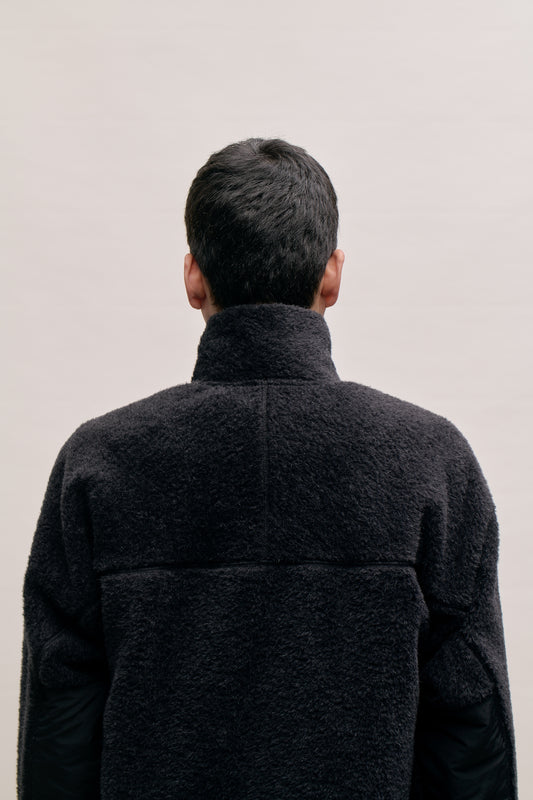 FLORIO FLEECE JACKET