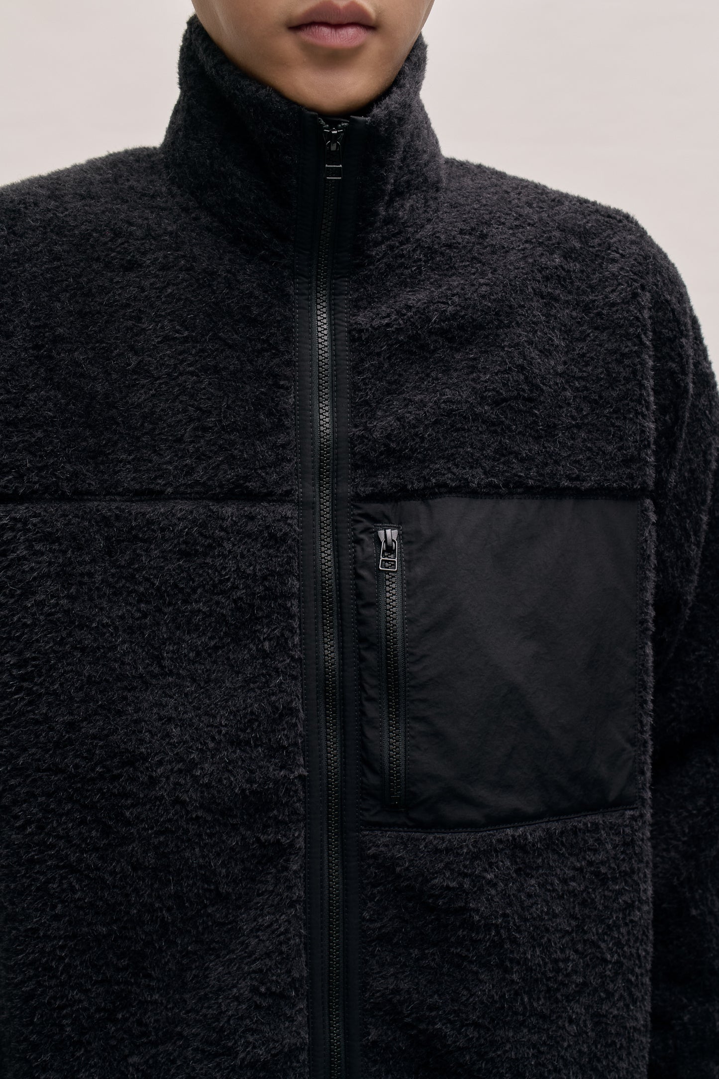 FLORIO FLEECE JACKET