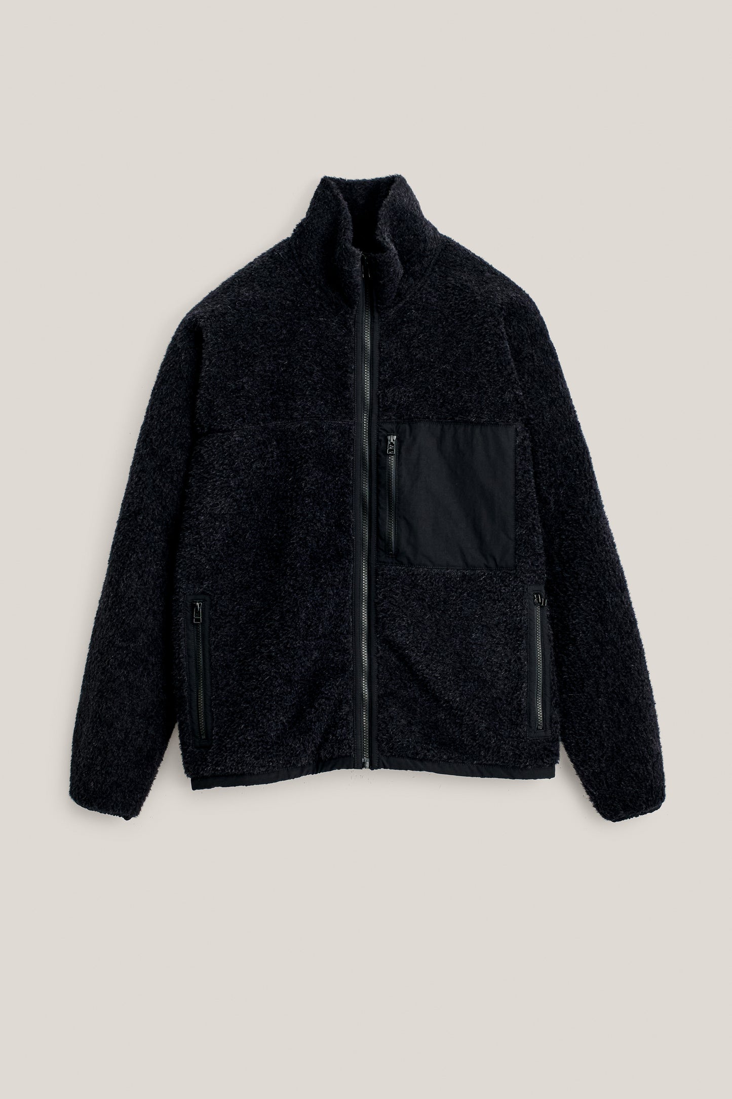 FLORIO FLEECE JACKET