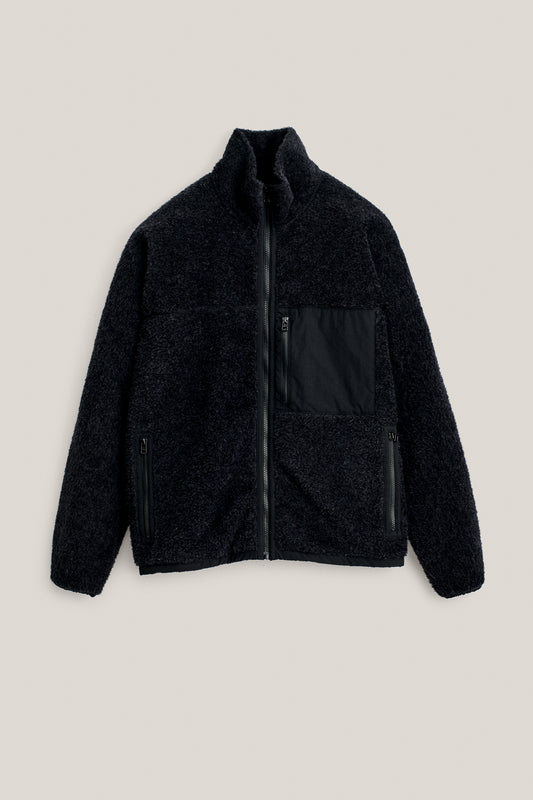 FLORIO FLEECE JACKET