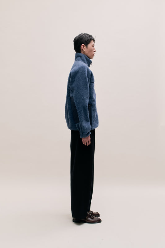 FLORIO FLEECE JACKET