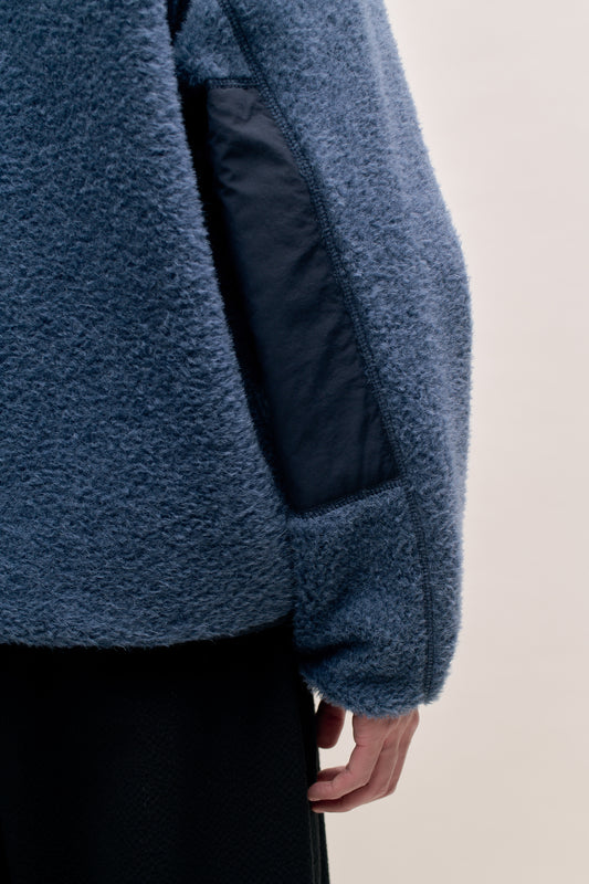 FLORIO FLEECE JACKET