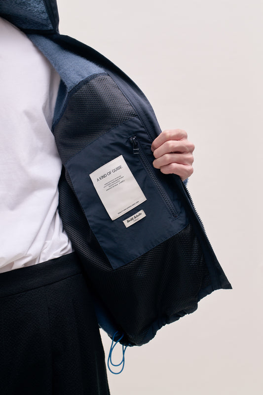 FLORIO FLEECE JACKET