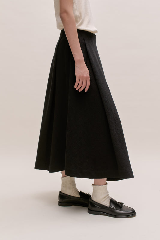 GER ASYMMETRICAL SKIRT