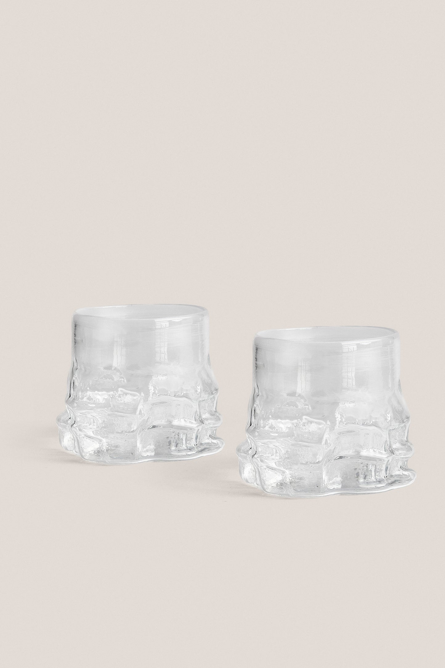 LUNAR GLASS - SET OF 2