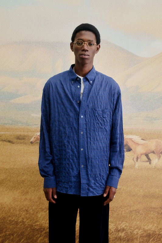 BANITA BUTTON DOWN SHIRT