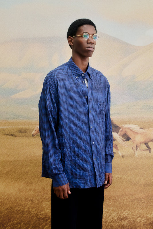 BANITA BUTTON DOWN SHIRT