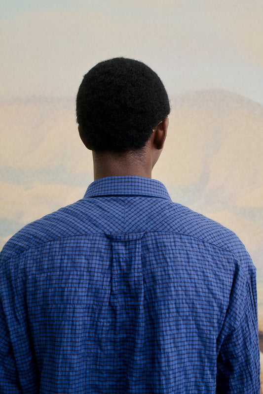 BANITA BUTTON DOWN SHIRT