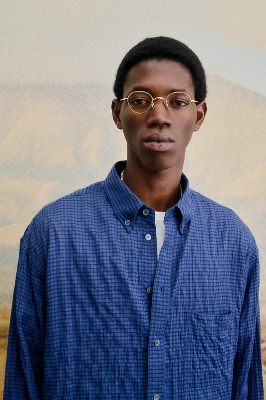 BANITA BUTTON DOWN SHIRT