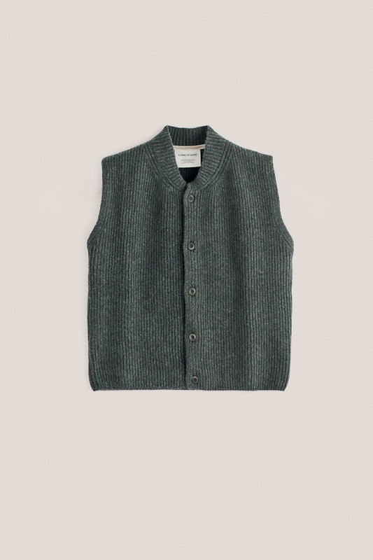 BAYAN KNIT VEST