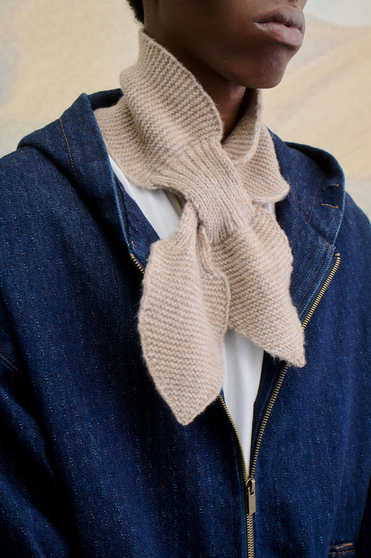BOW SCARF