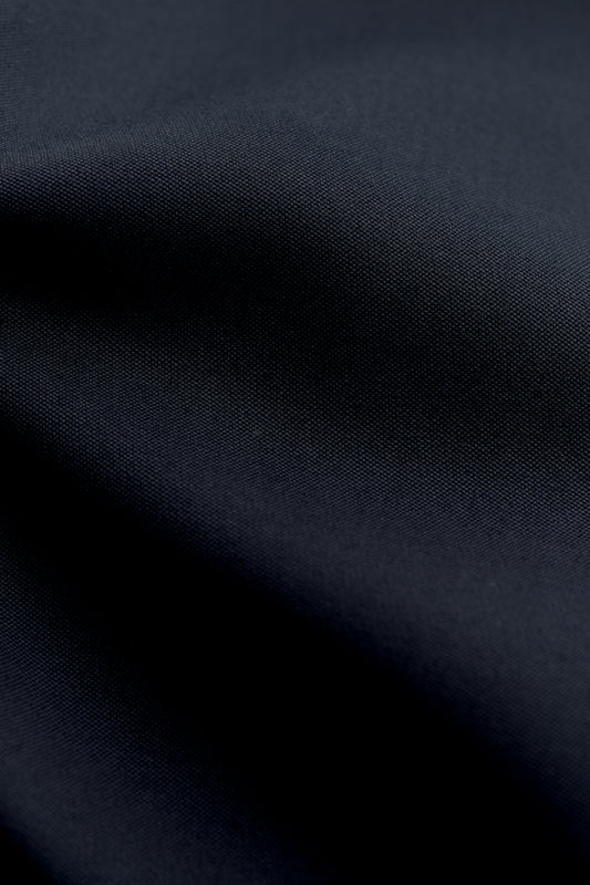 ELASTICATED WIDE TROUSERS