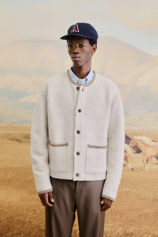 ERDEM KNIT CARDIGAN