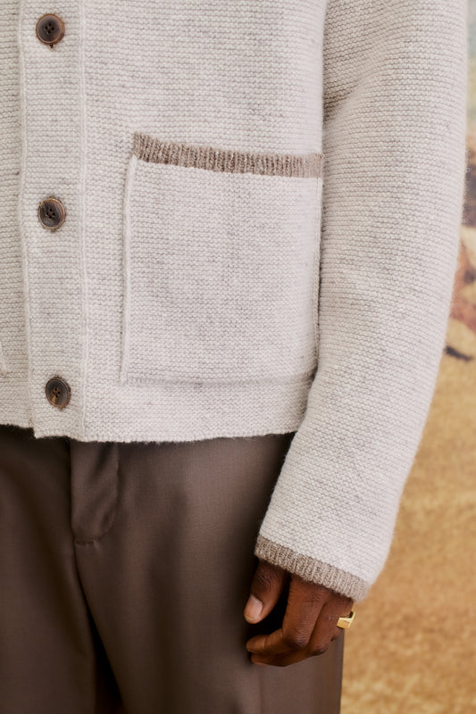 ERDEM KNIT CARDIGAN